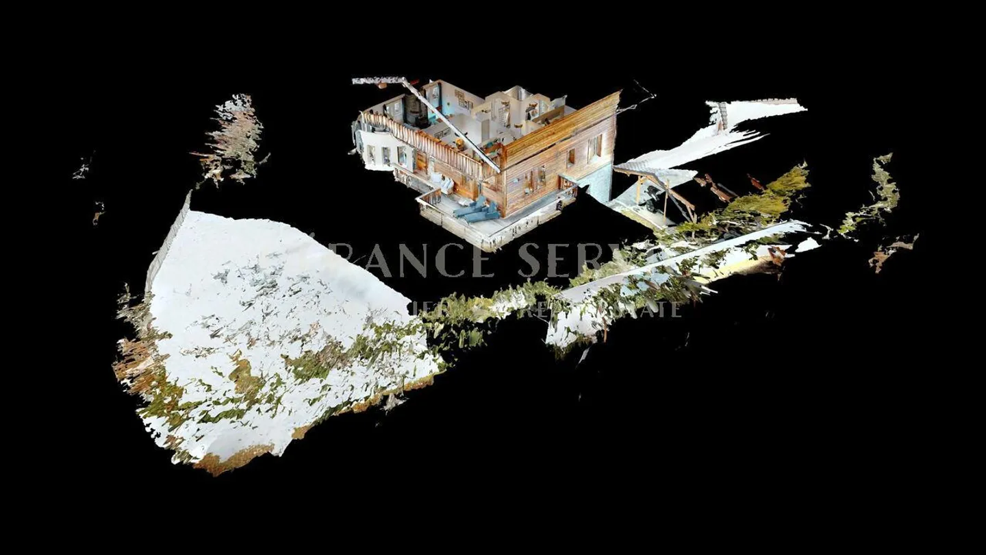 Appartamento ristrutturato a Villars - Foto 16 di 16