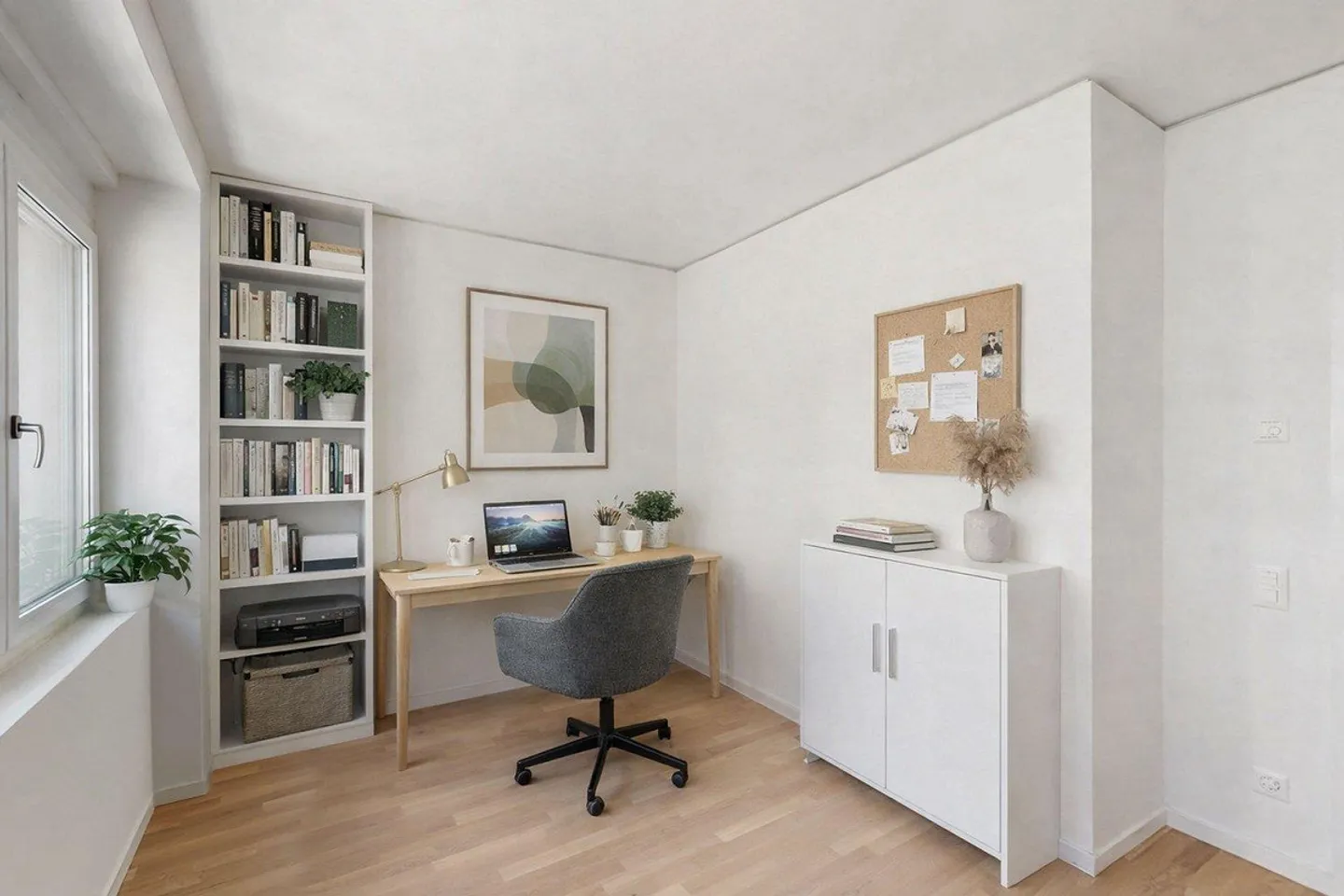 Cassarate: 4.5 Rooms Perfect for Families and Peace Lovers - Photo 9 of 13
