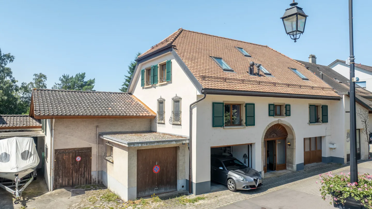 Magnifica casa di villaggio - Foto 1 di 18