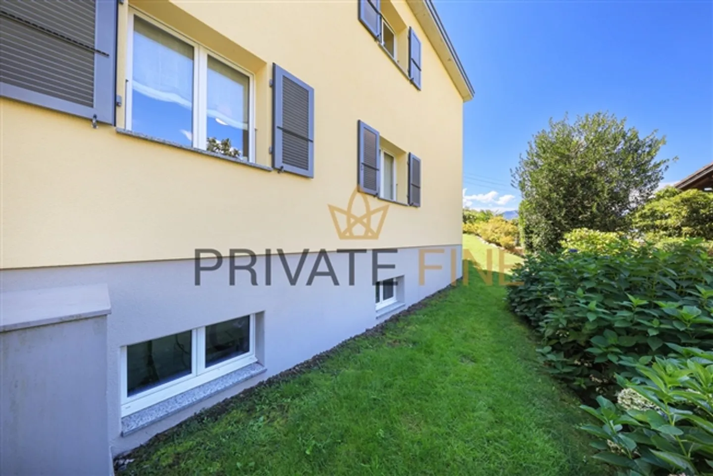 Minergie house with lake view and garden (also second home) - Photo 4 of 20