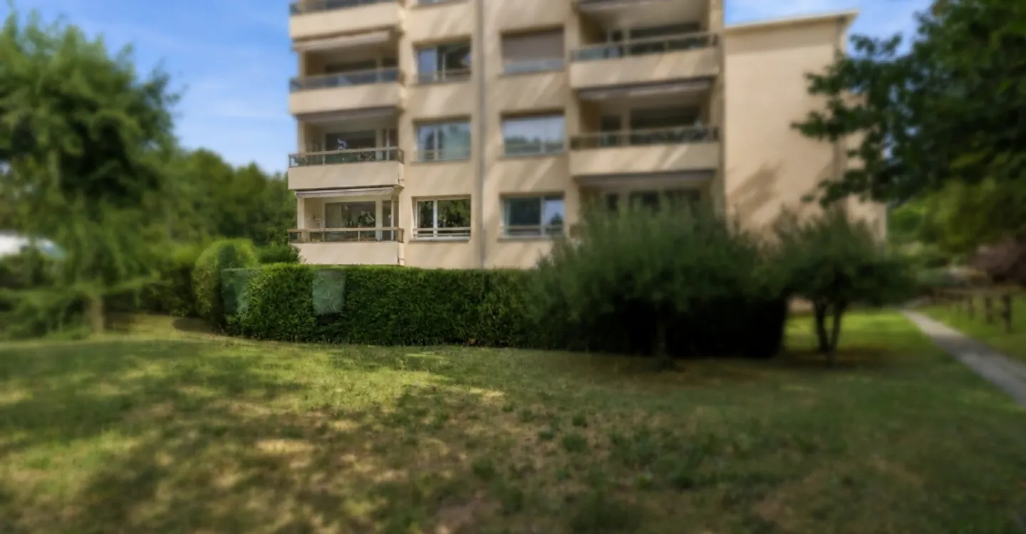 Appartement lumineux avec potentiel - Photo 8 sur 8