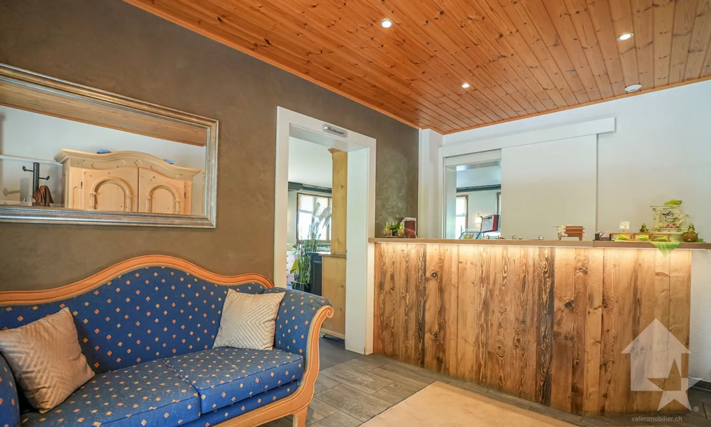 Hôtel Alpenblick avec vues imprenables - Photo 6 sur 13