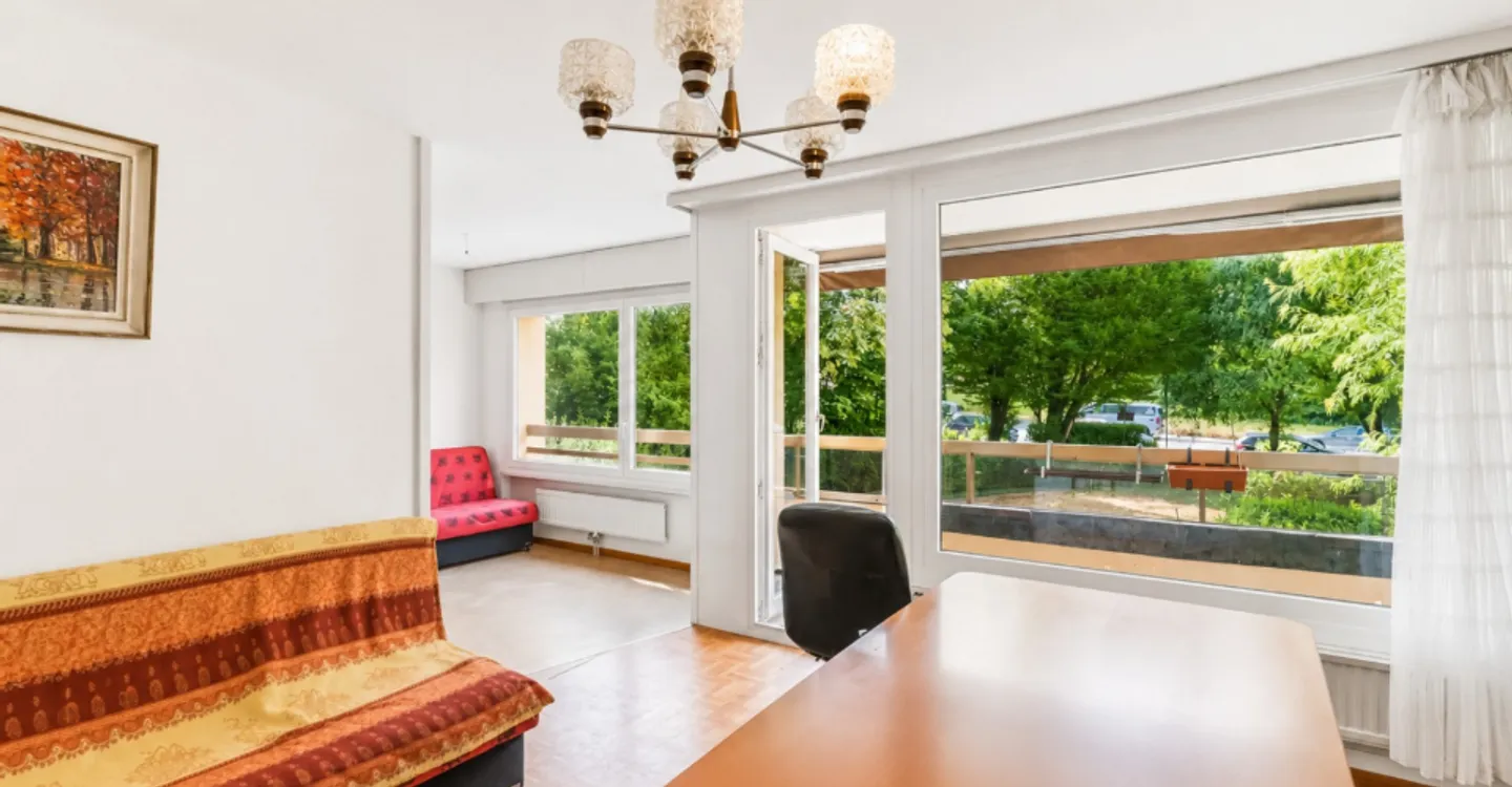 Appartement lumineux avec potentiel - Photo 7 sur 8