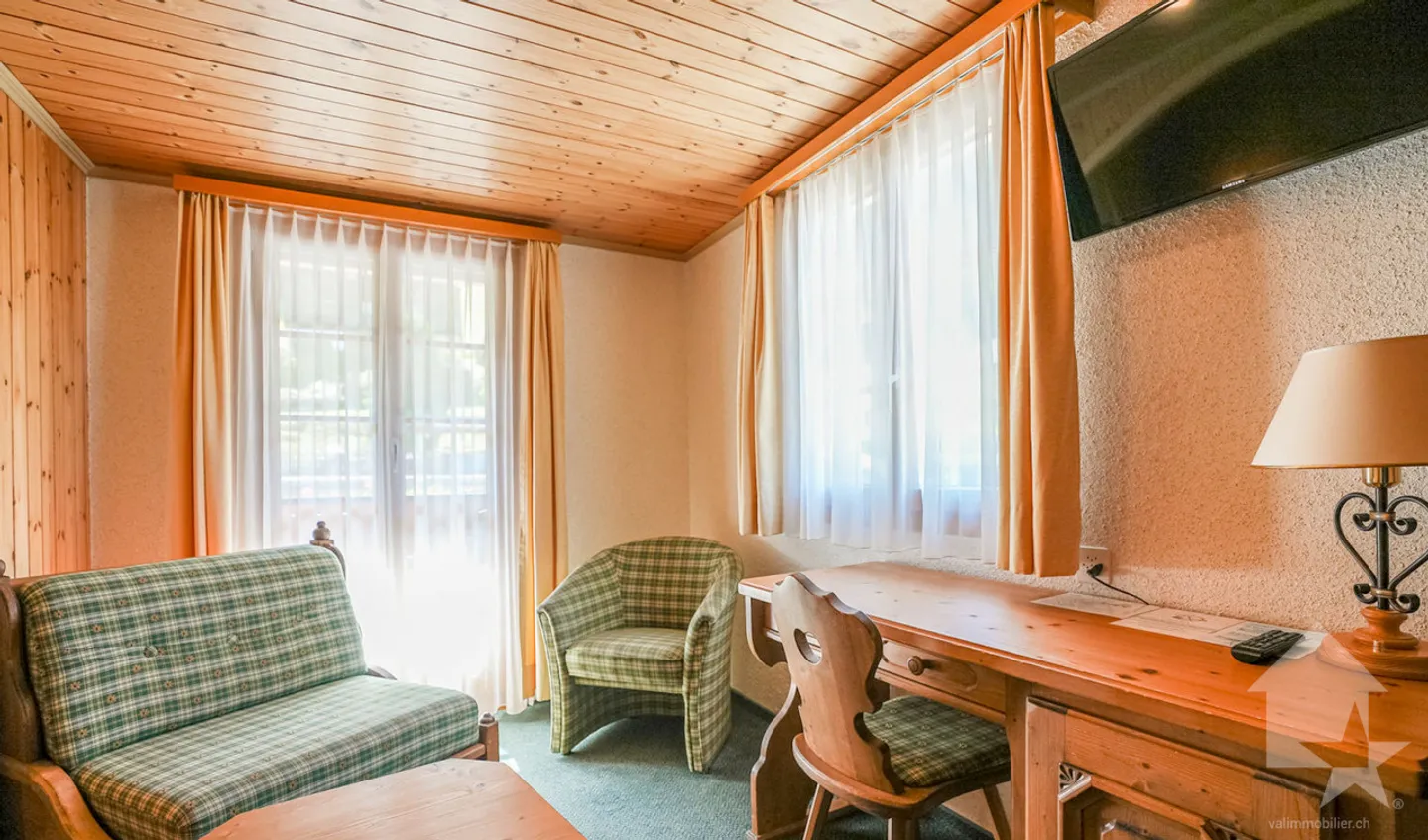 Hôtel Alpenblick avec vues imprenables - Photo 10 sur 13