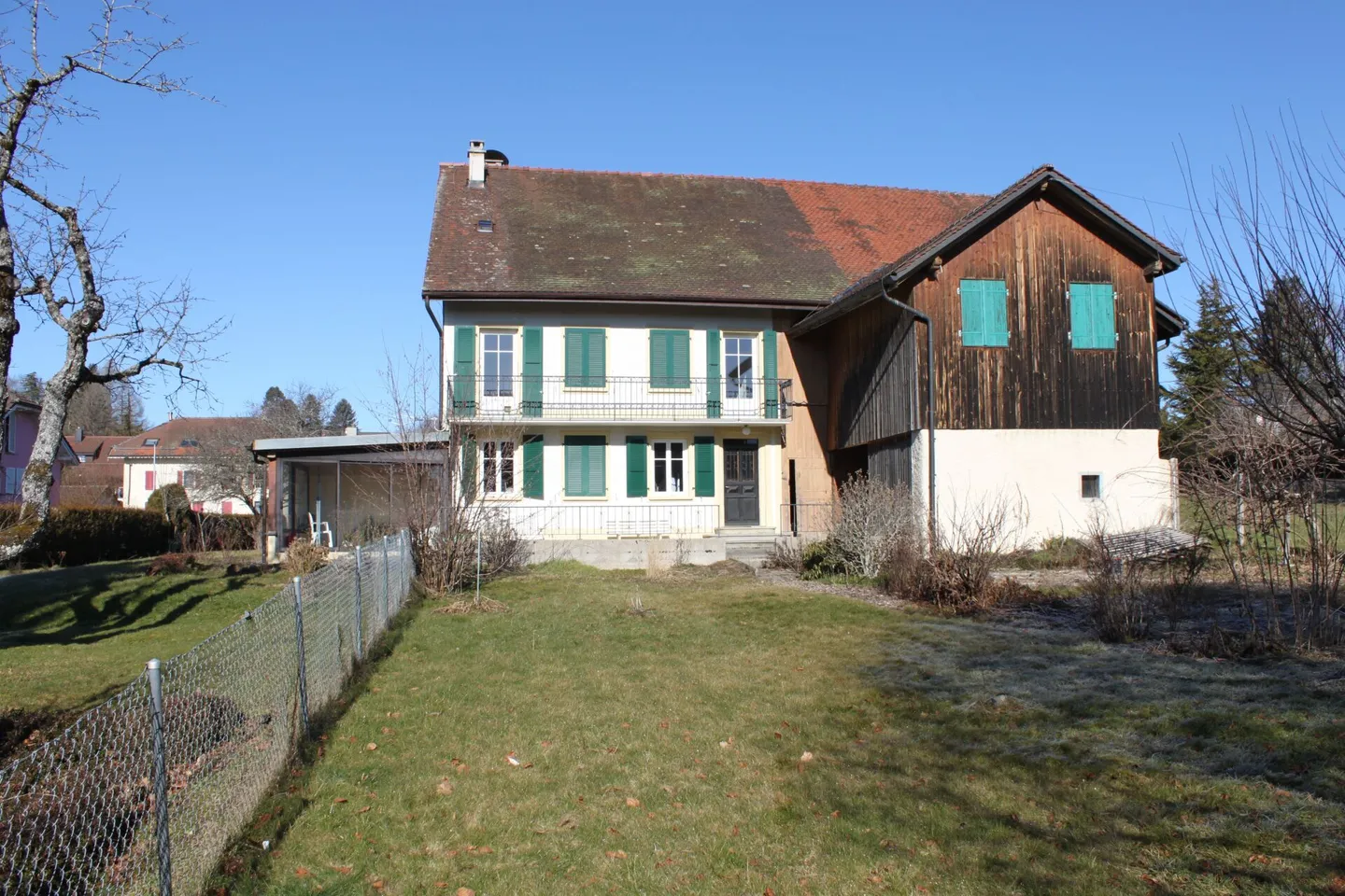 Chambre Charmante dans Ferme à Savigny - Photo 7 sur 8