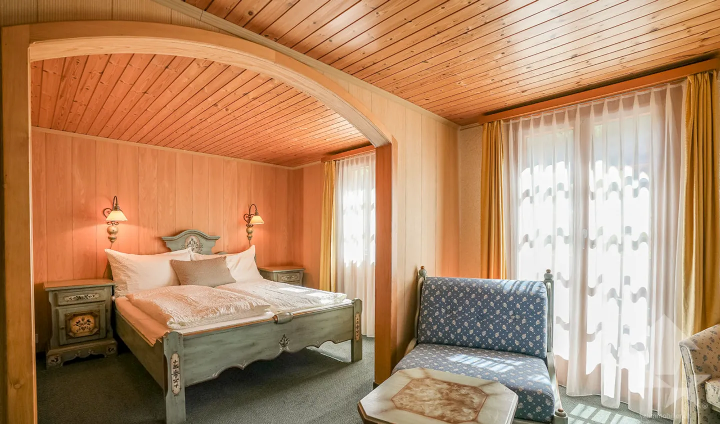 Hôtel Alpenblick avec vues imprenables - Photo 13 sur 13