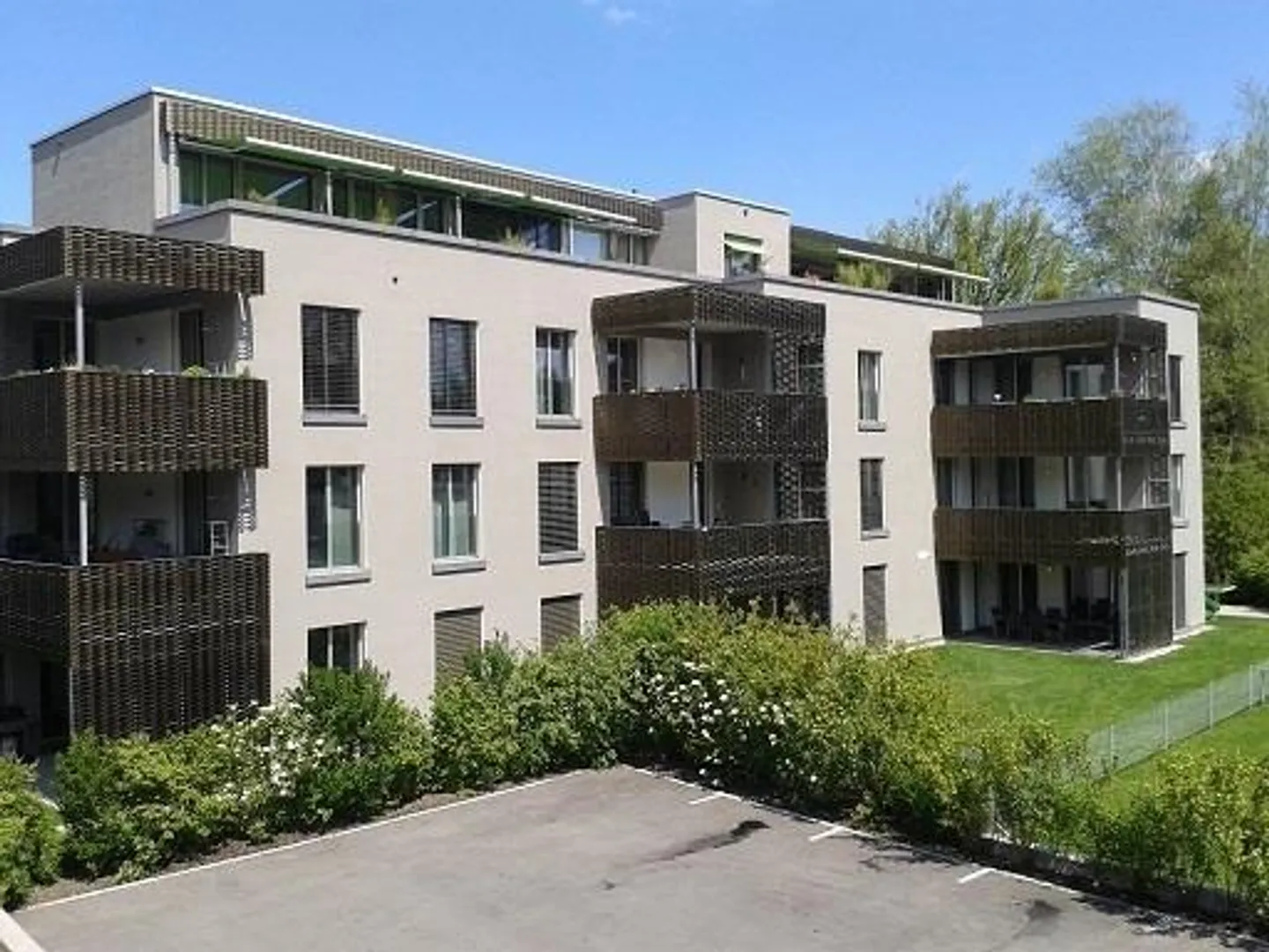 Appartamento 4.5 stanze - Foto 1 di 1