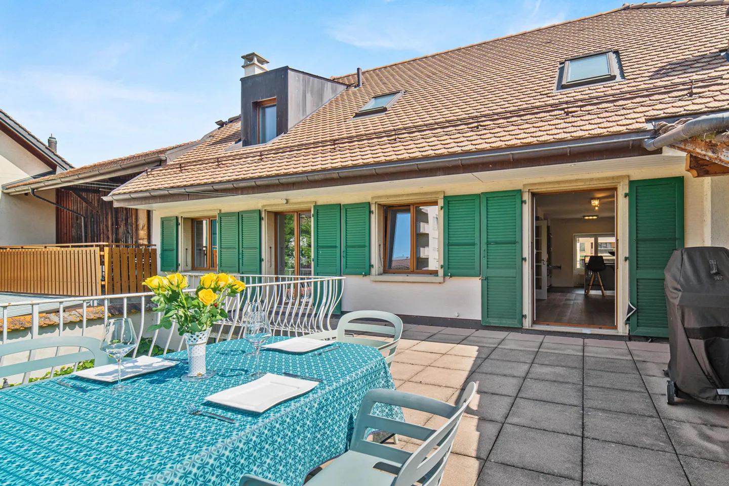 Magnifica casa di villaggio - Foto 16 di 18