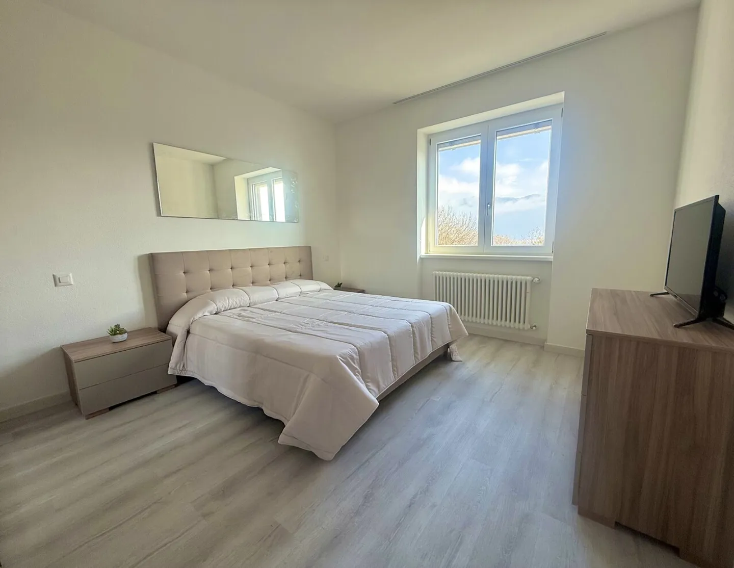 Appartamento moderno di 3,5 stanze con balcone a Vacallo - Foto 5 di 11