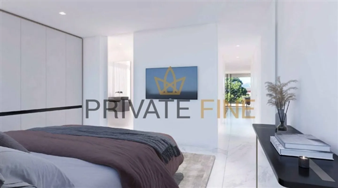 Residenza SOLDU 25'75 - Appartement de 4.5 pièces au rez-de-chaussée avec jardin (54) - Photo 5 sur 8