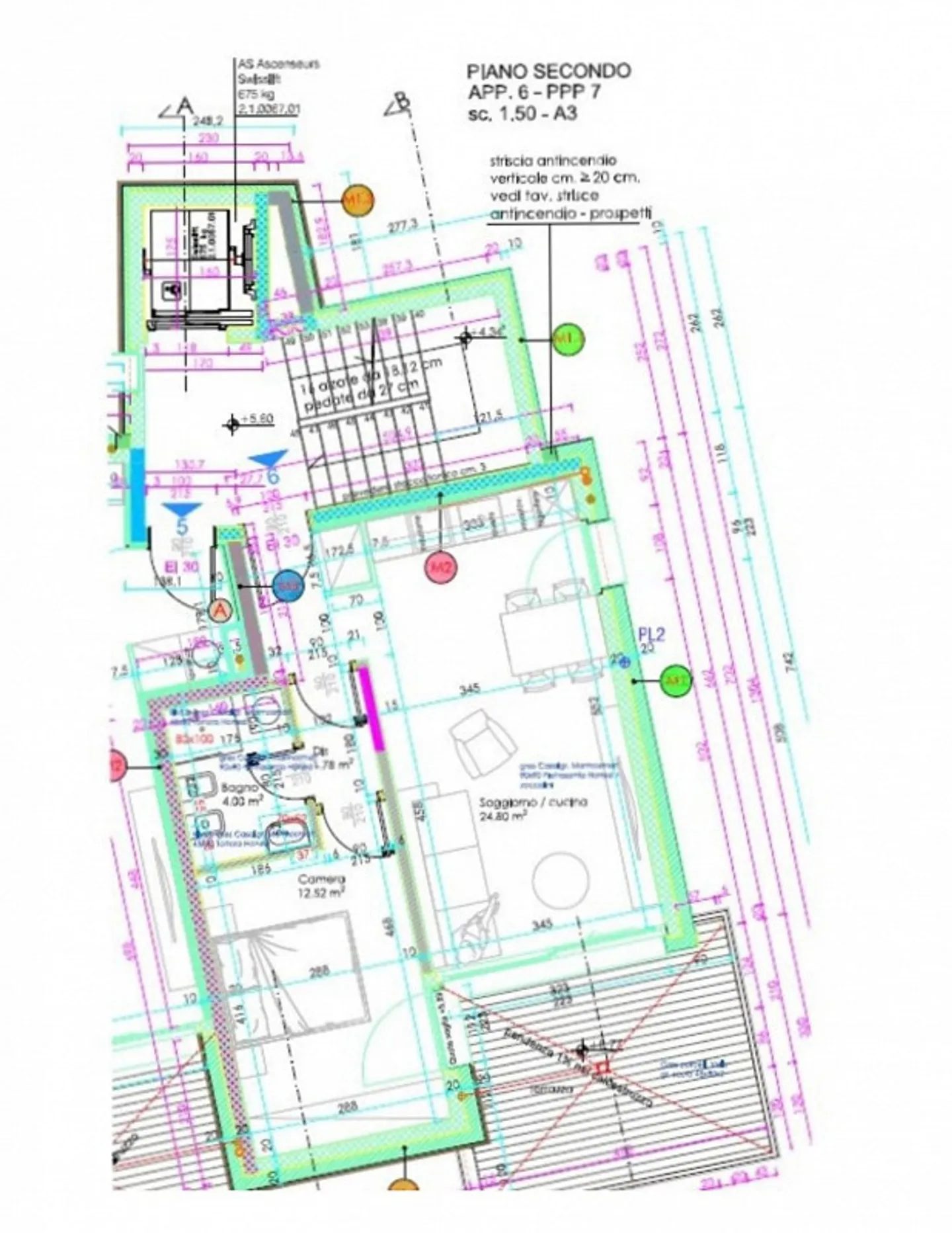 Appartement prestigieux 2 pièces avec belle terrasse - Photo 9 sur 10
