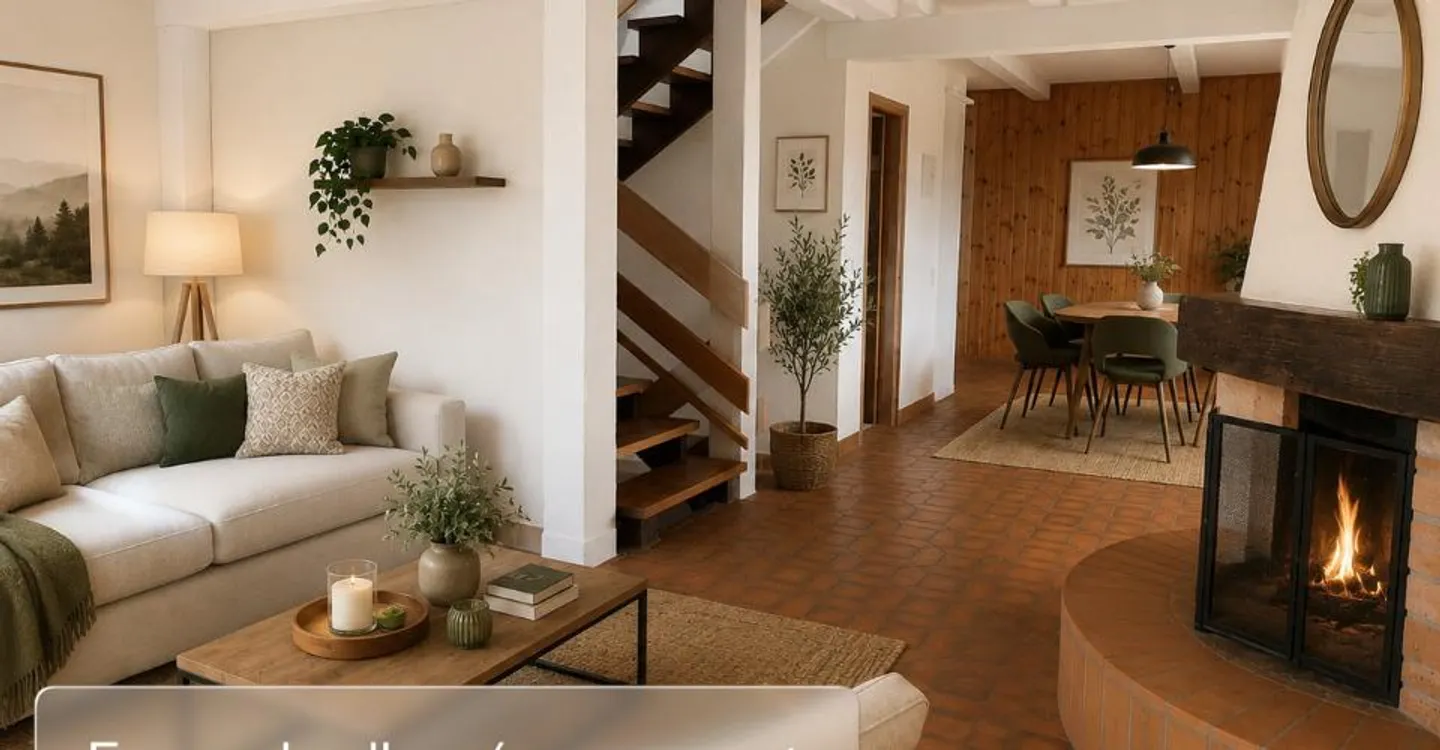 Duplex Charmant avec Accès Jardin - Photo 1 sur 12