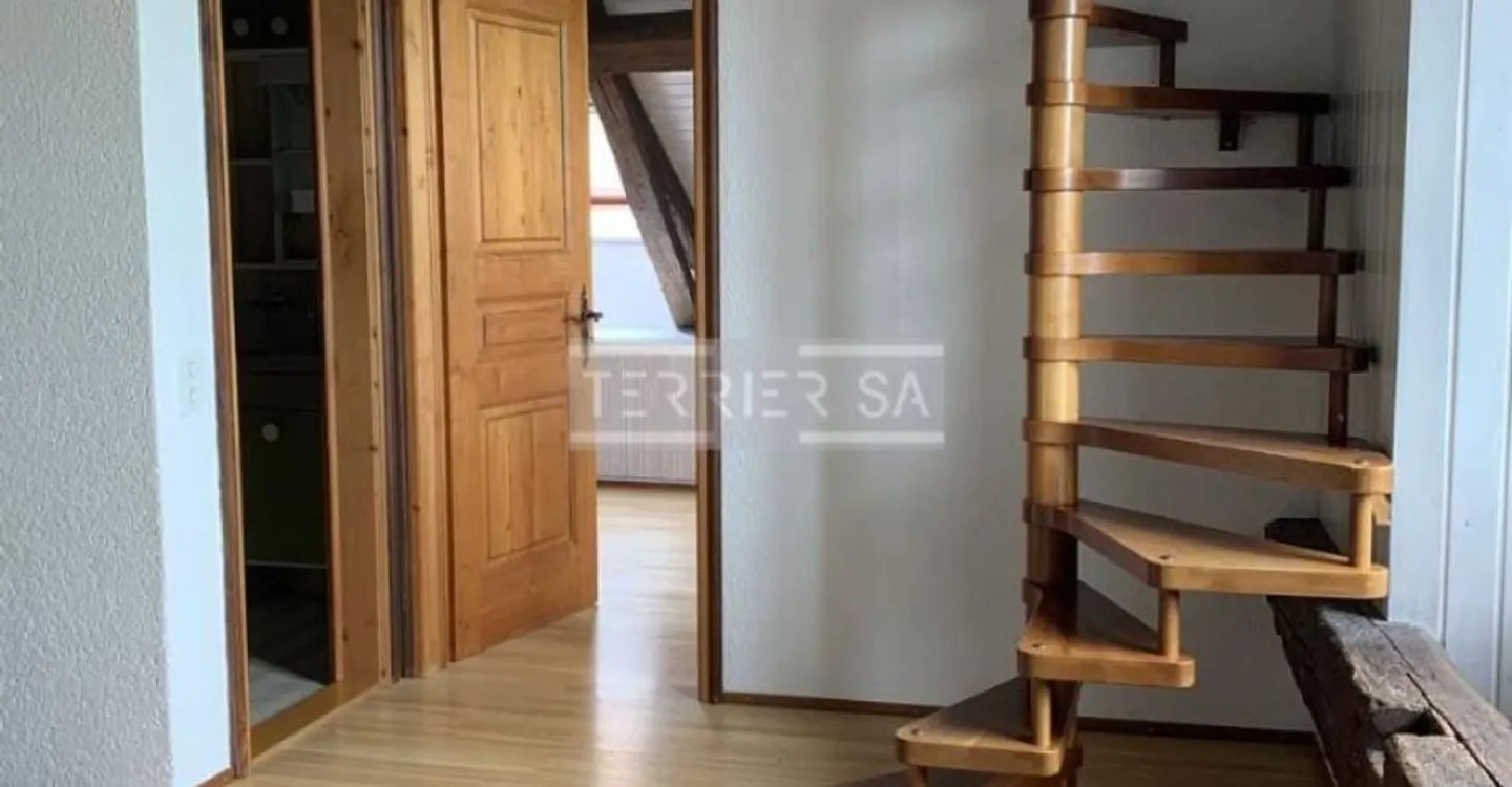 Duplex Charmant avec Accès Jardin - Photo 9 sur 12