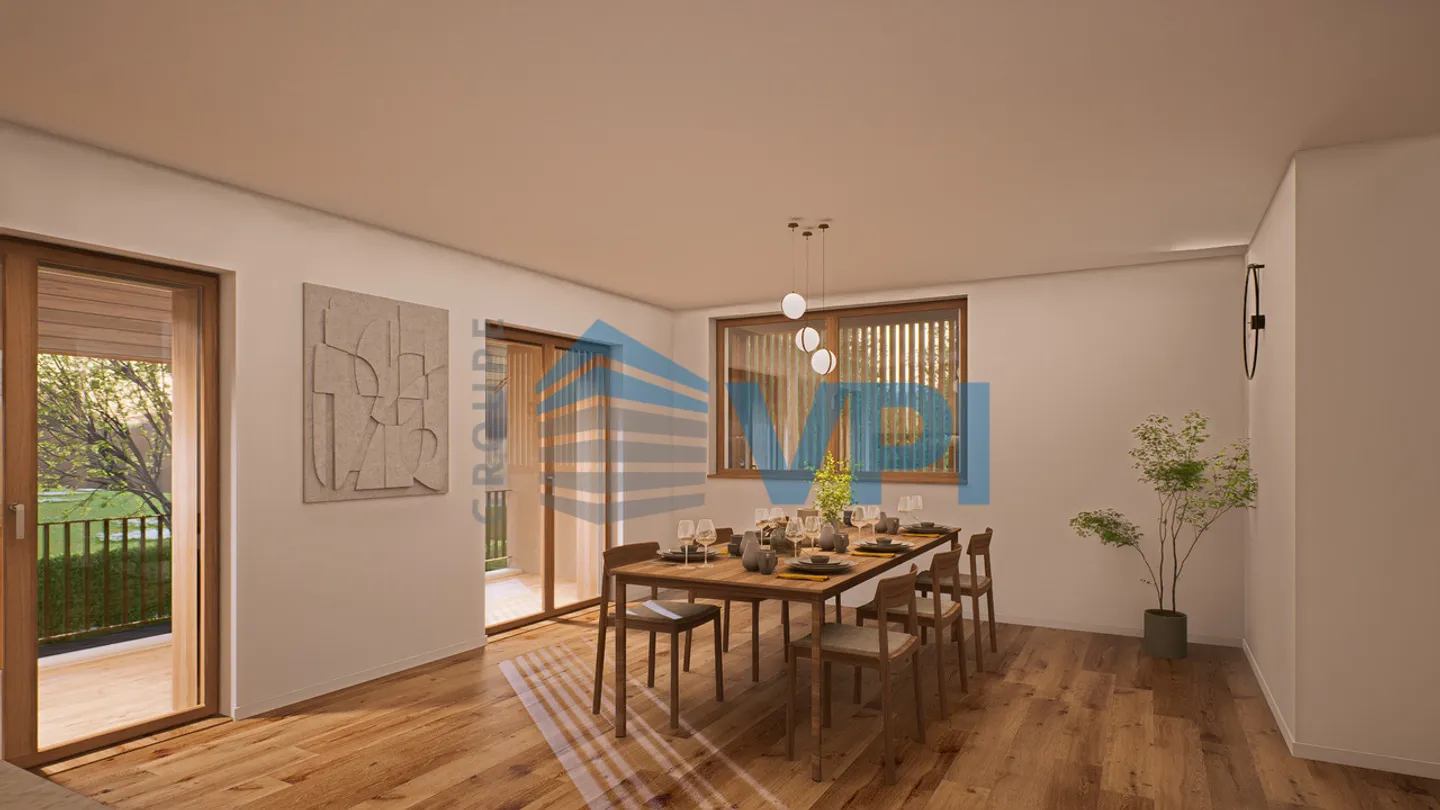 Duplex moderne à Bardonnex - Photo 2 sur 13