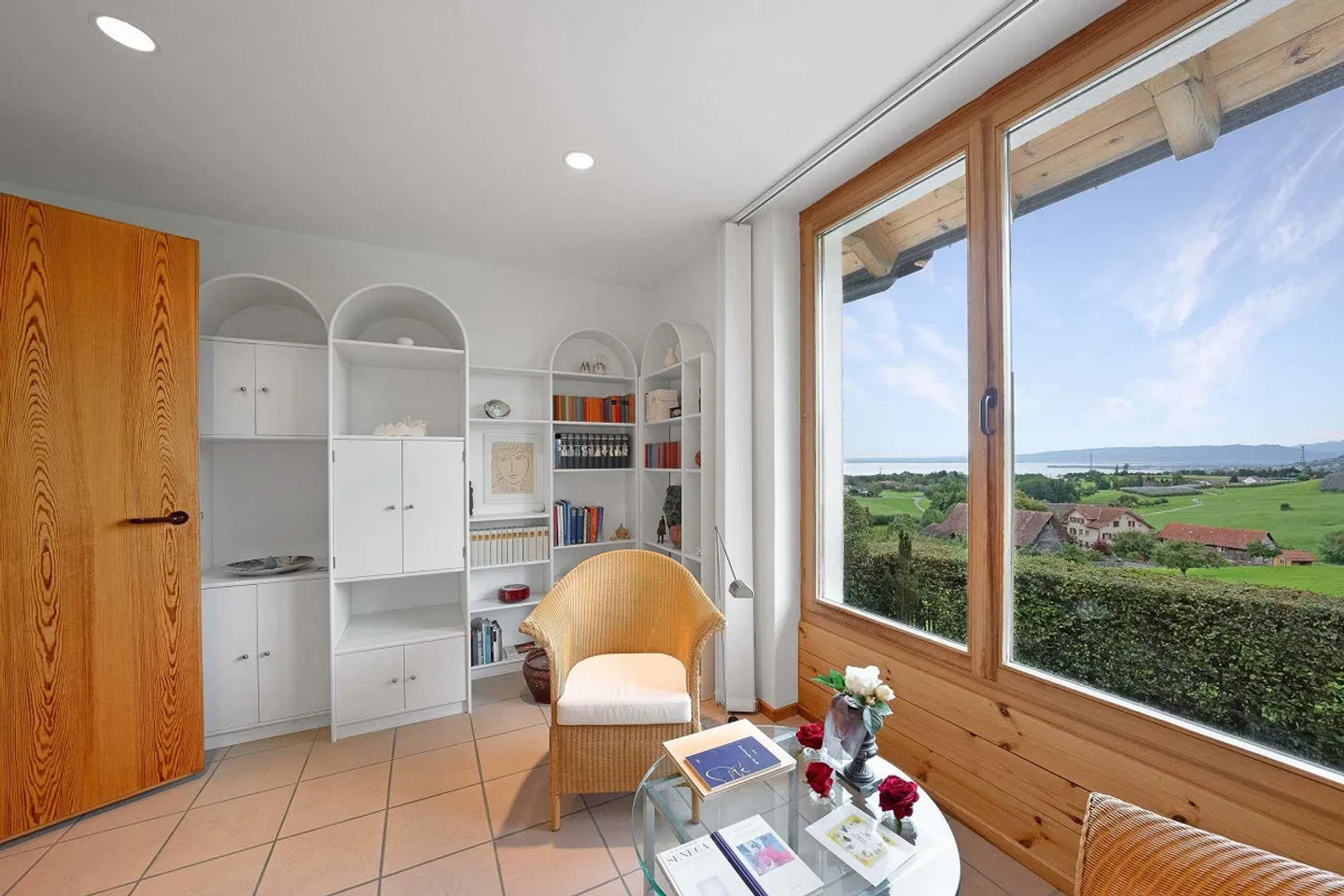 Esclusiva casa unifamiliare di 8,5 stanze con vista mozzafiato sul lago di Costanza - Foto 4 di 30