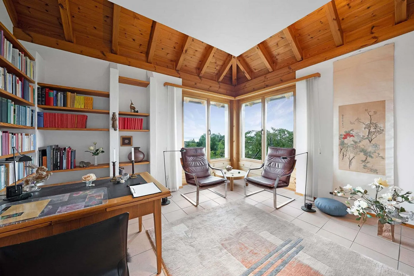 Esclusiva casa unifamiliare di 8,5 stanze con vista mozzafiato sul lago di Costanza - Foto 5 di 30