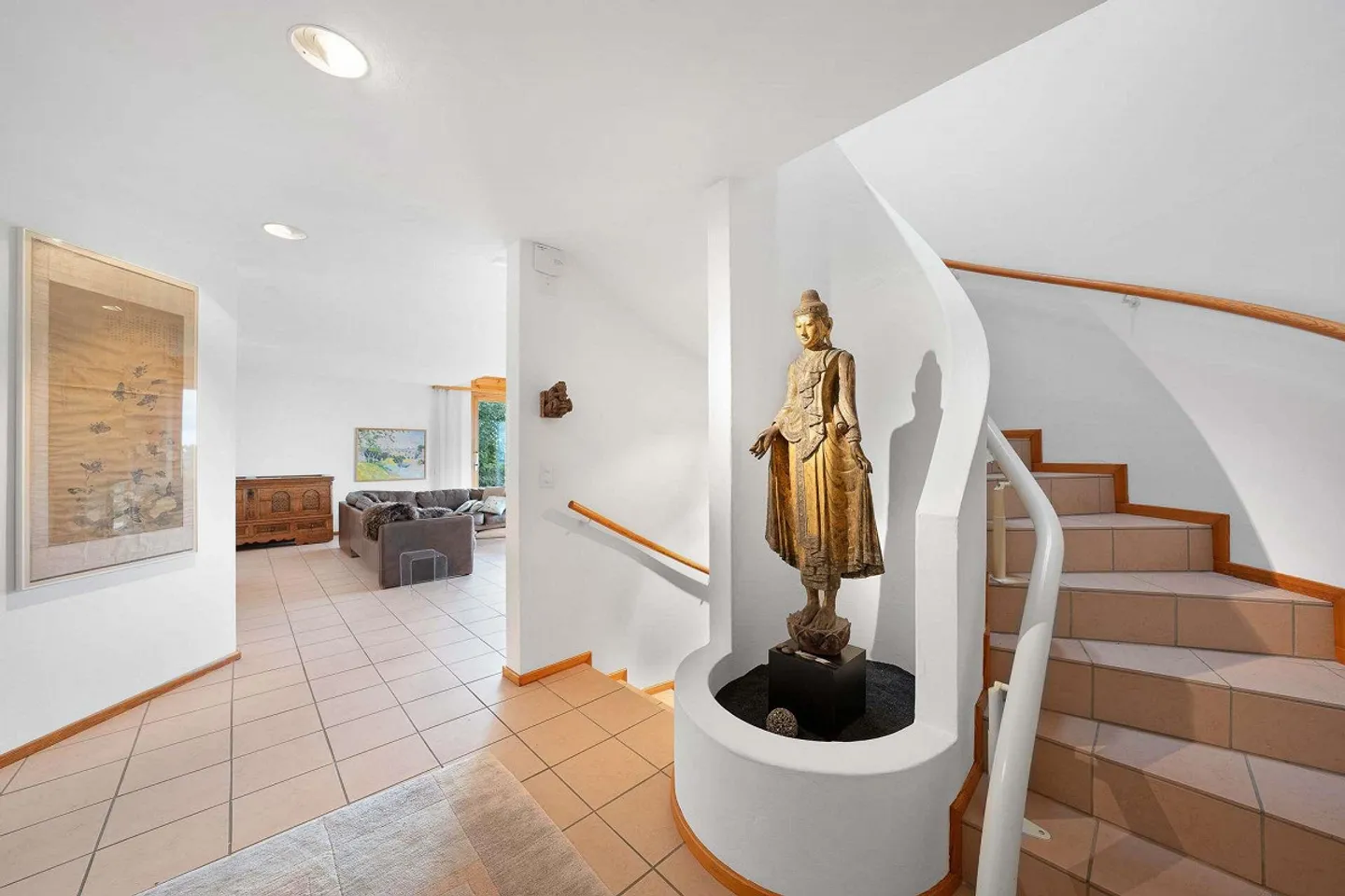 Esclusiva casa unifamiliare di 8,5 stanze con vista mozzafiato sul lago di Costanza - Foto 6 di 30