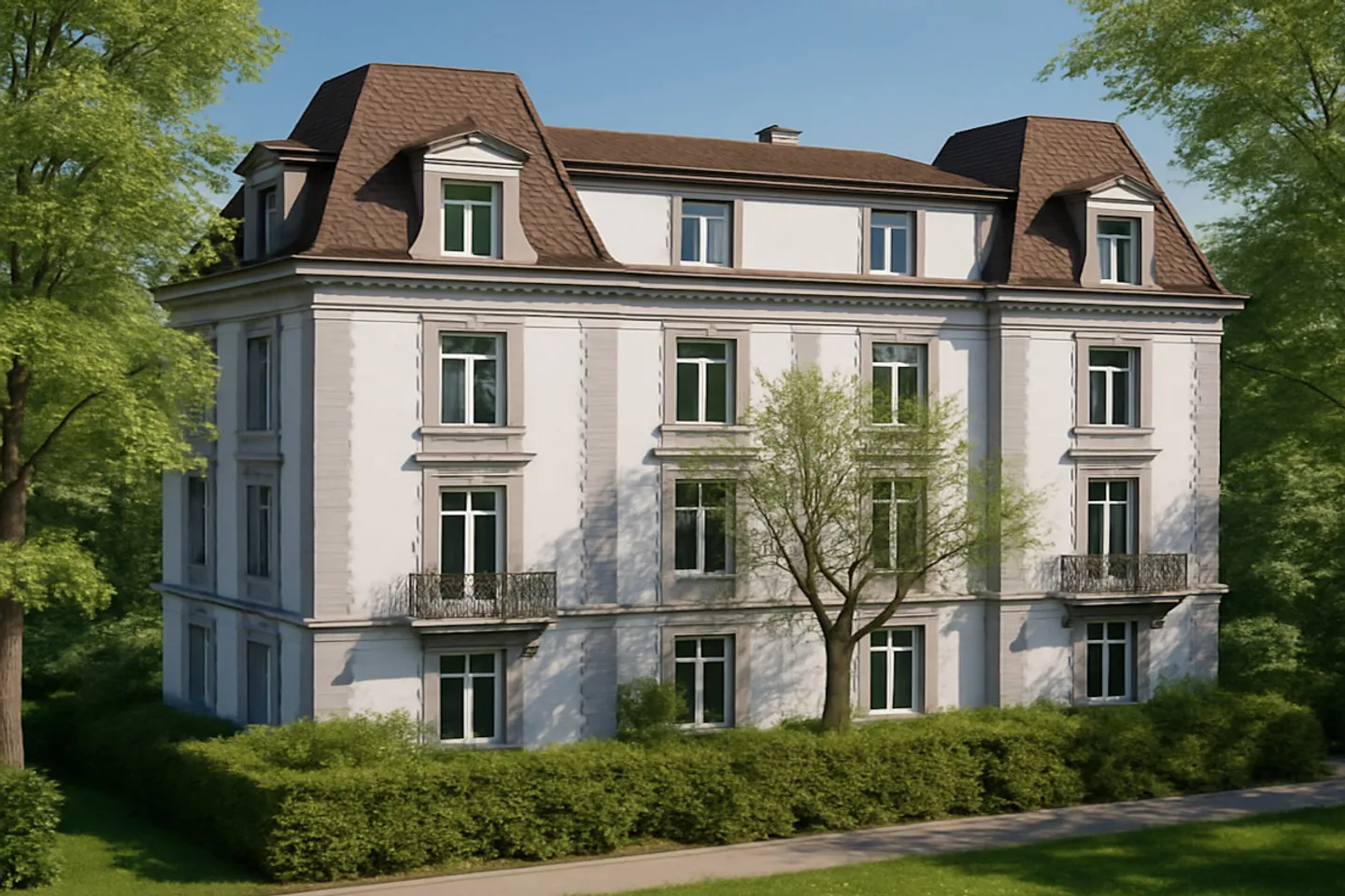 Einfamilienhaus kaufen - Foto 1 von 12