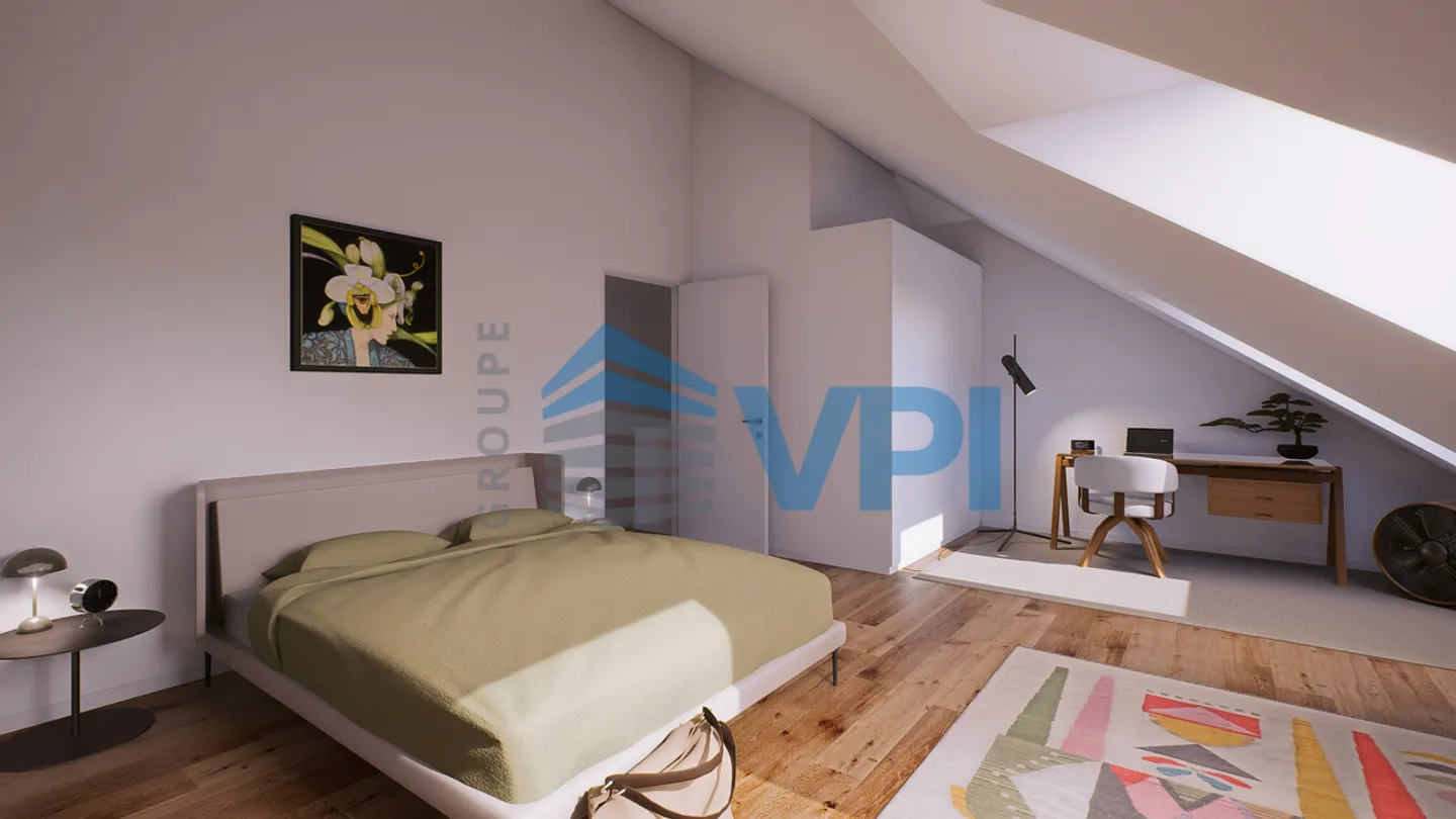 Duplex moderne à Bardonnex - Photo 6 sur 13
