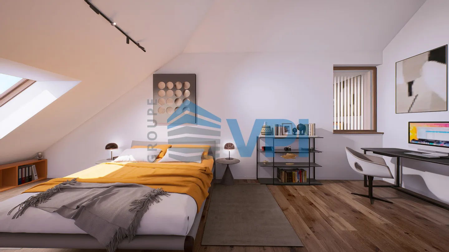 Duplex moderne à Bardonnex - Photo 8 sur 13