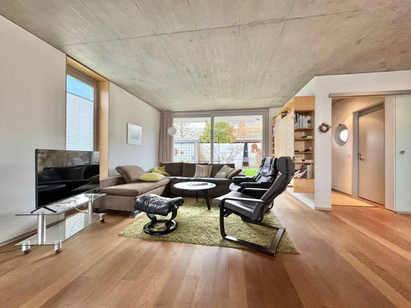 Kaisten / Maison de coin de 5,5 pièces - Photo 1 sur 14