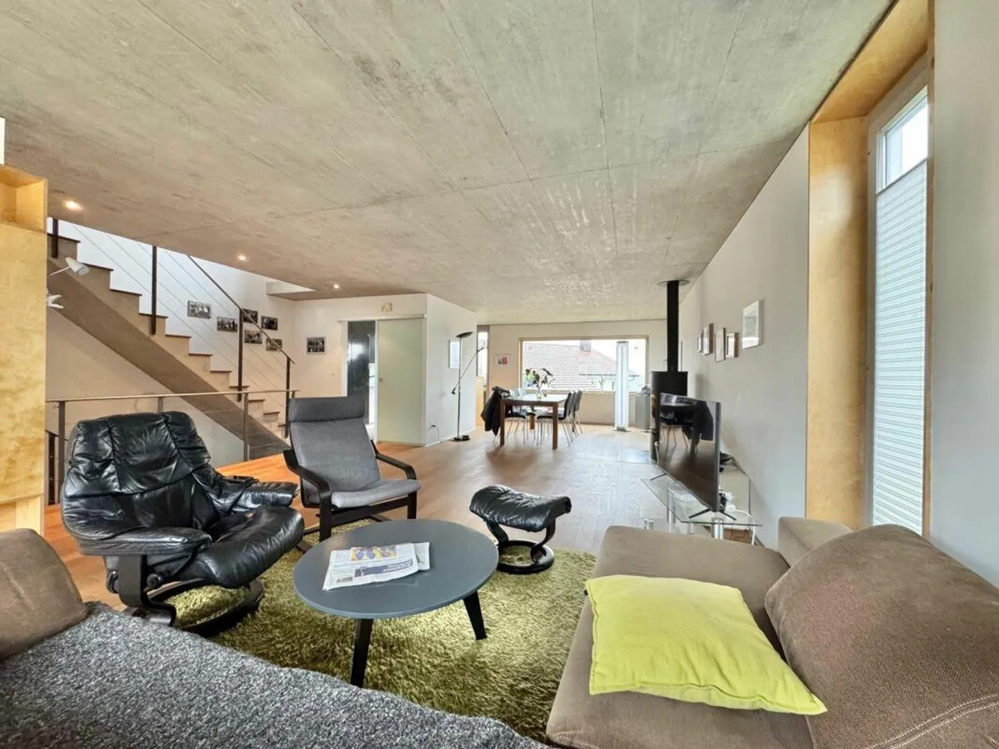 Kaisten / Maison de coin de 5,5 pièces - Photo 2 sur 14