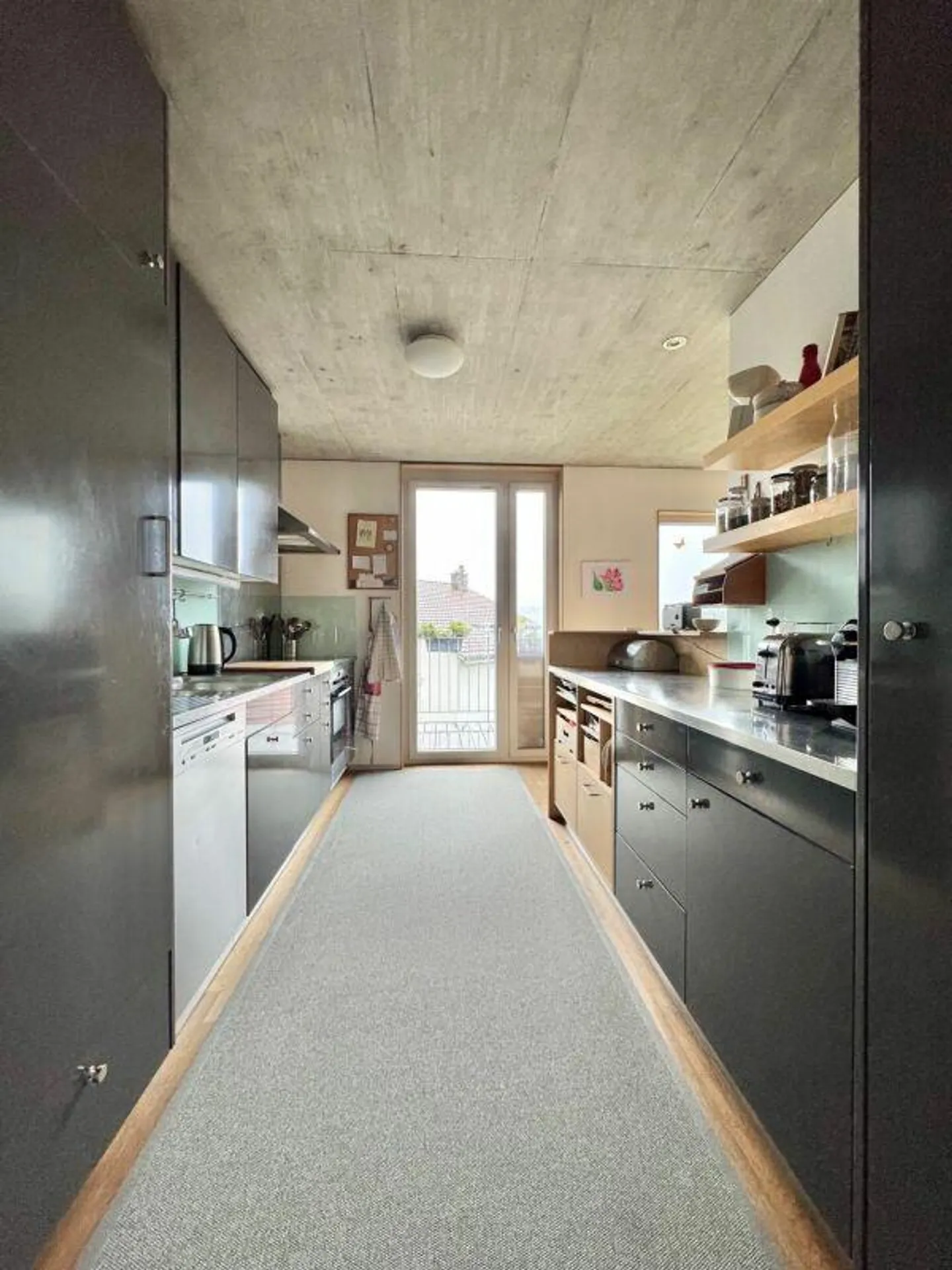 Kaisten / Maison de coin de 5,5 pièces - Photo 5 sur 14