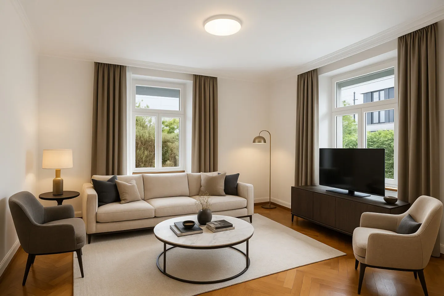 Einfamilienhaus kaufen - Foto 5 von 12