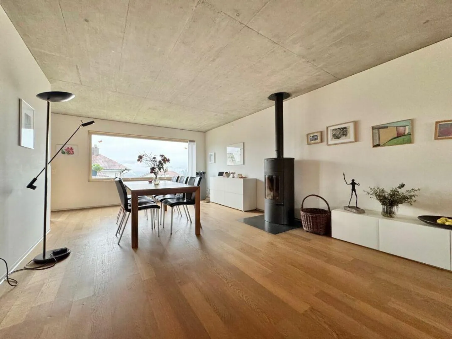 Kaisten / Maison de coin de 5,5 pièces - Photo 6 sur 14