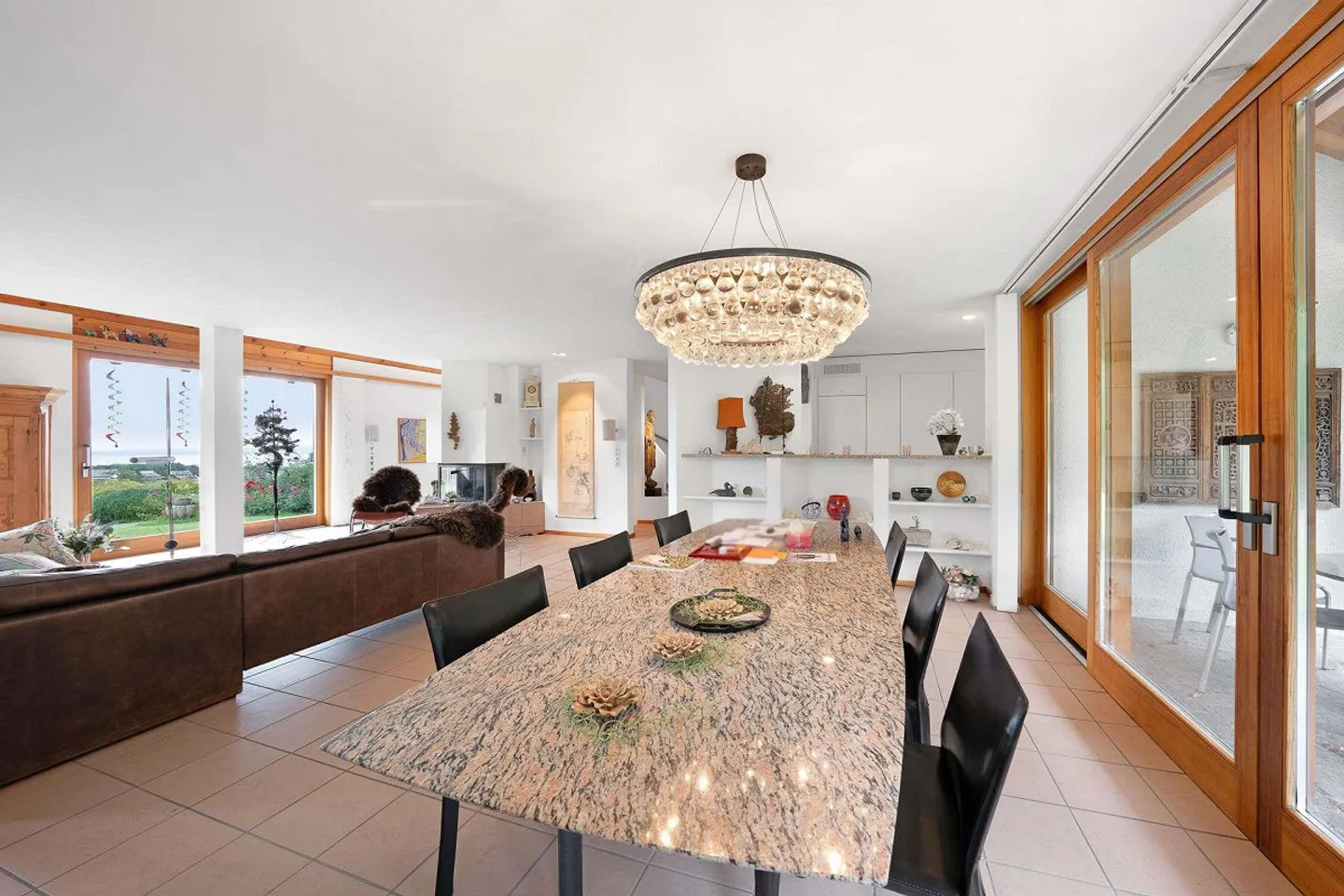 Esclusiva casa unifamiliare di 8,5 stanze con vista mozzafiato sul lago di Costanza - Foto 12 di 30