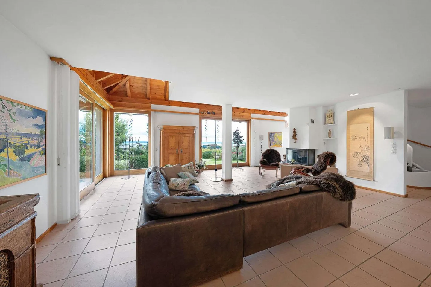 Esclusiva casa unifamiliare di 8,5 stanze con vista mozzafiato sul lago di Costanza - Foto 13 di 30