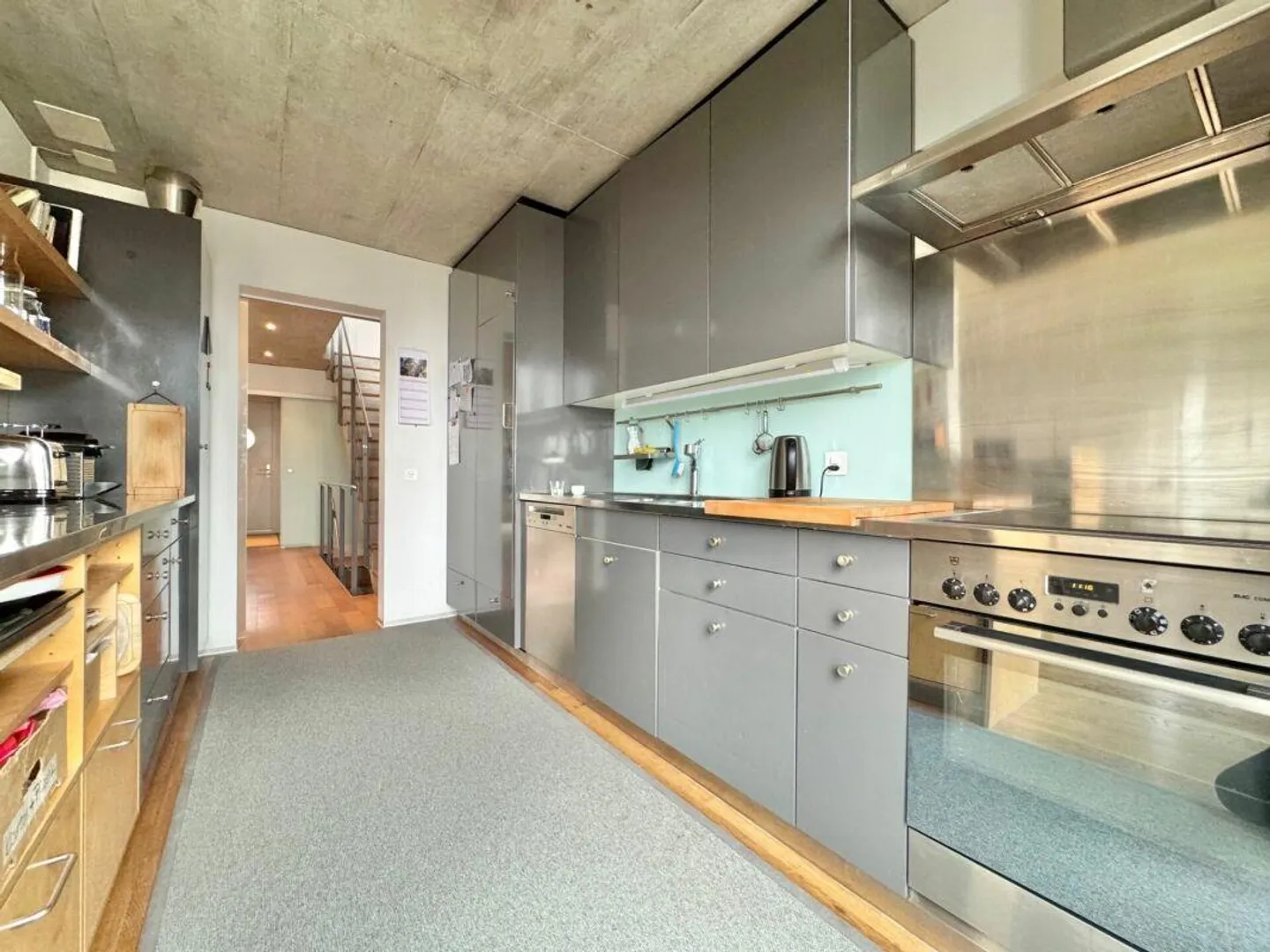 Kaisten / Maison de coin de 5,5 pièces - Photo 4 sur 14