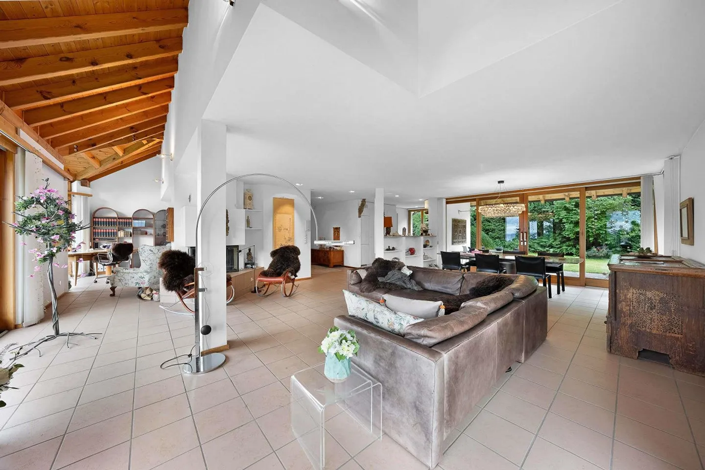 Esclusiva casa unifamiliare di 8,5 stanze con vista mozzafiato sul lago di Costanza - Foto 14 di 30