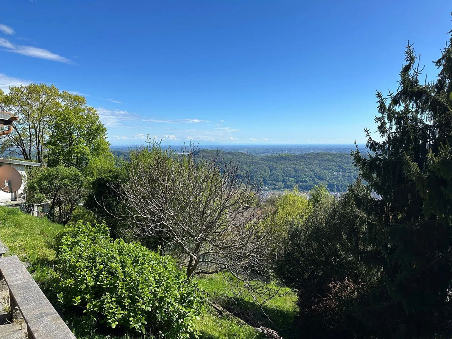 Sagno, Valle di Muggio: casa su un livello con vista iconica e layout aperto - Foto 5 di 14