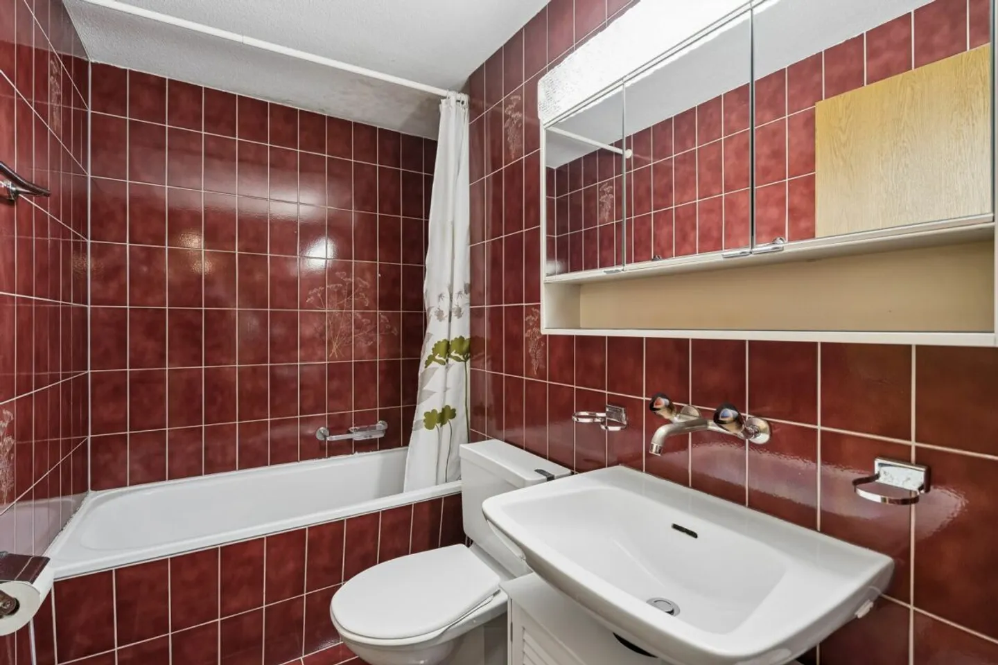 Appartement Charmant avec Vue sur Montagne - Photo 7 sur 13