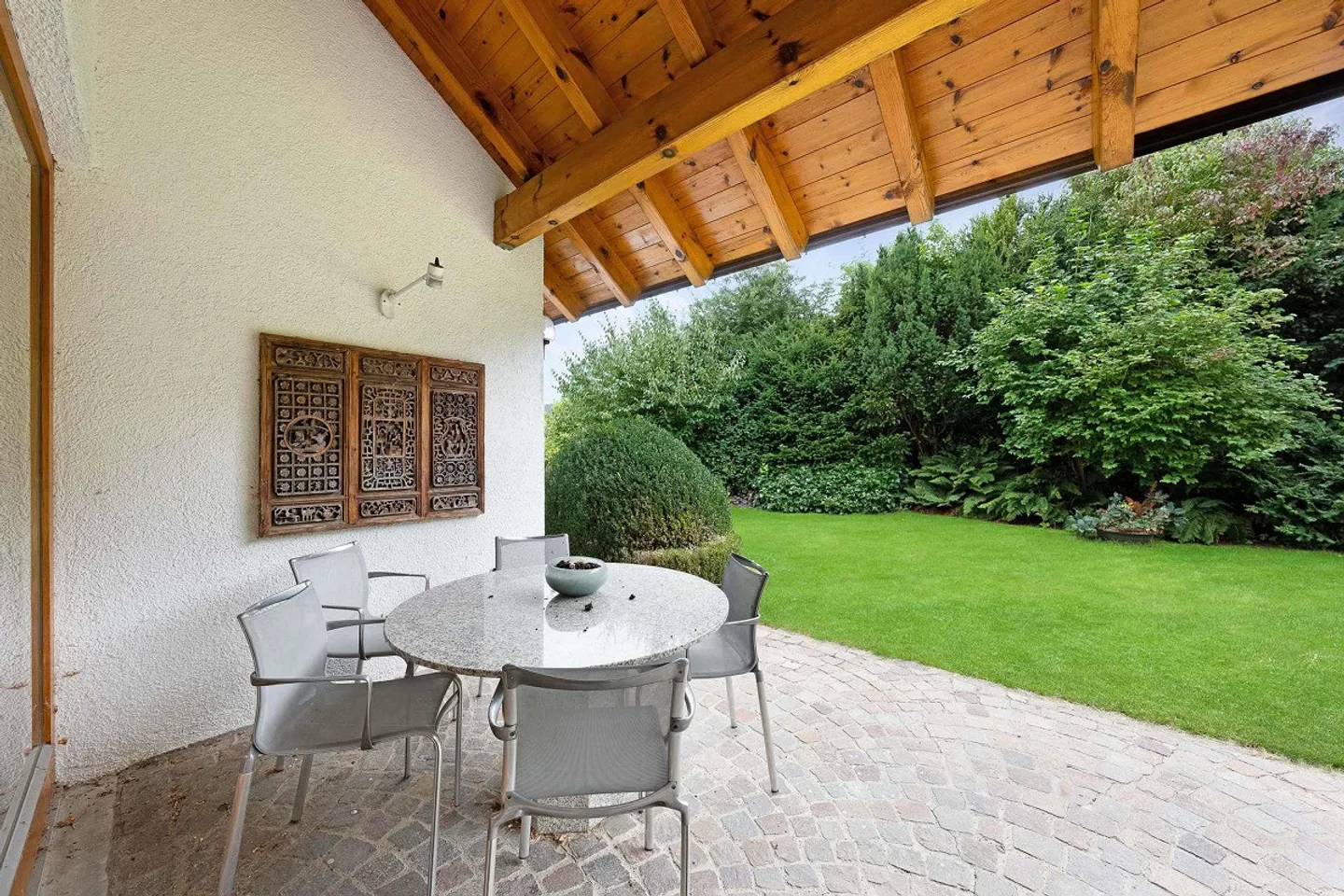 Esclusiva casa unifamiliare di 8,5 stanze con vista mozzafiato sul lago di Costanza - Foto 26 di 30