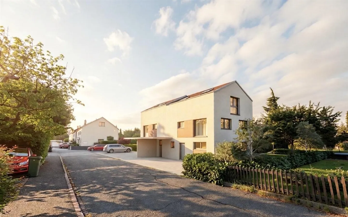Rêve de maison individuelle pour la famille - Photo 1 sur 7