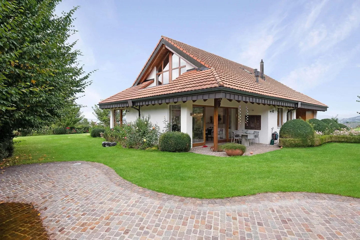 Esclusiva casa unifamiliare di 8,5 stanze con vista mozzafiato sul lago di Costanza - Foto 27 di 30