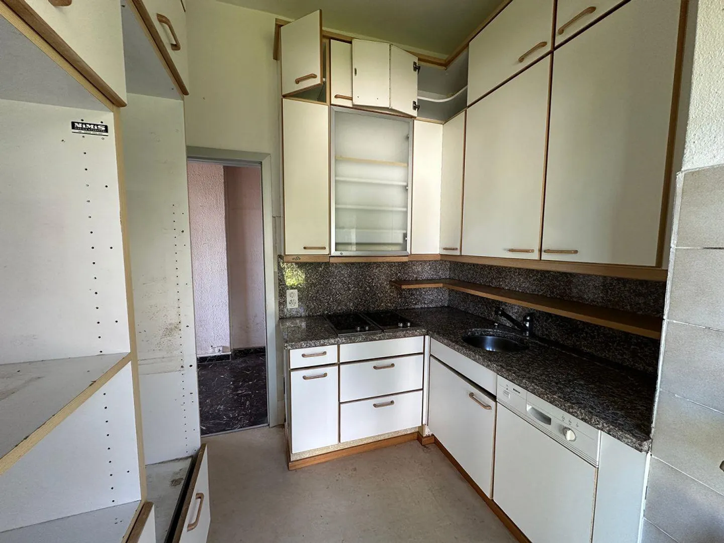 Sagno, Valle di Muggio: casa su un livello con vista iconica e layout aperto - Foto 7 di 14