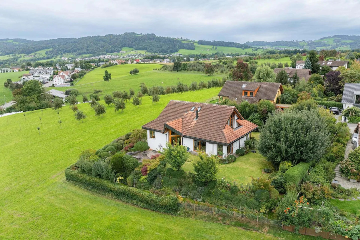 Esclusiva casa unifamiliare di 8,5 stanze con vista mozzafiato sul lago di Costanza - Foto 29 di 30
