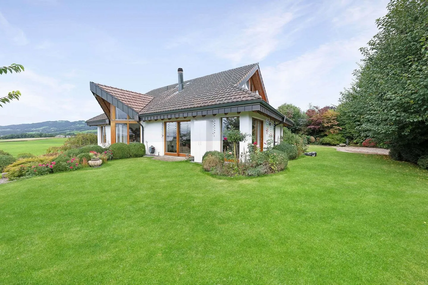 Esclusiva casa unifamiliare di 8,5 stanze con vista mozzafiato sul lago di Costanza - Foto 30 di 30