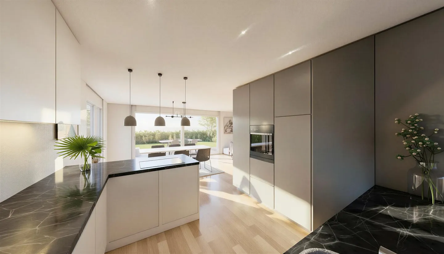 Rêve de maison individuelle pour la famille - Photo 4 sur 7