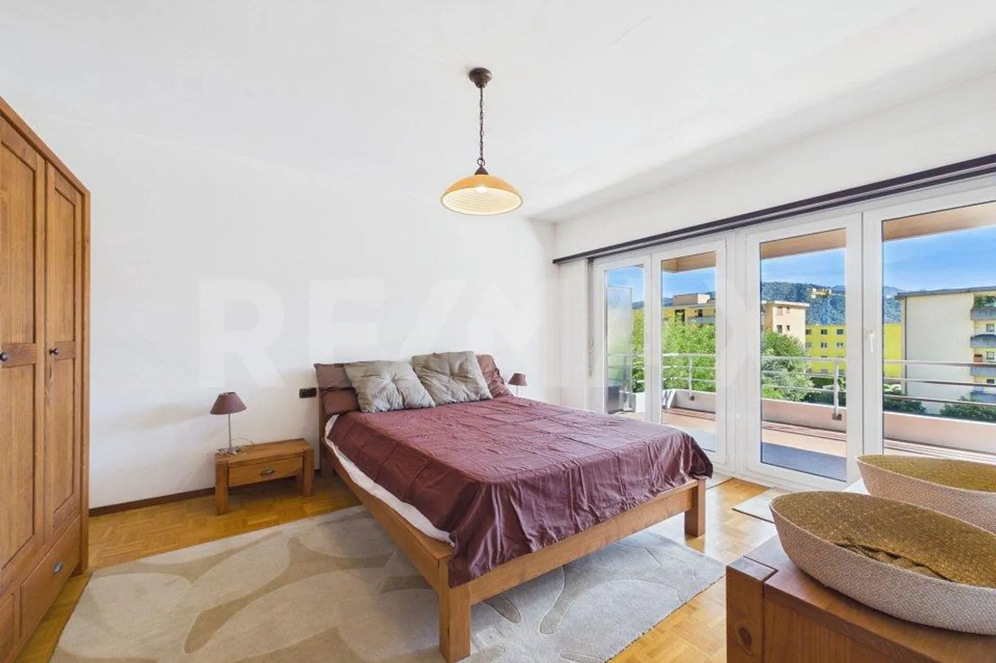 Appartement spacieux et ensoleillé de 2,5 pièces à Caslano - Photo 8 sur 13