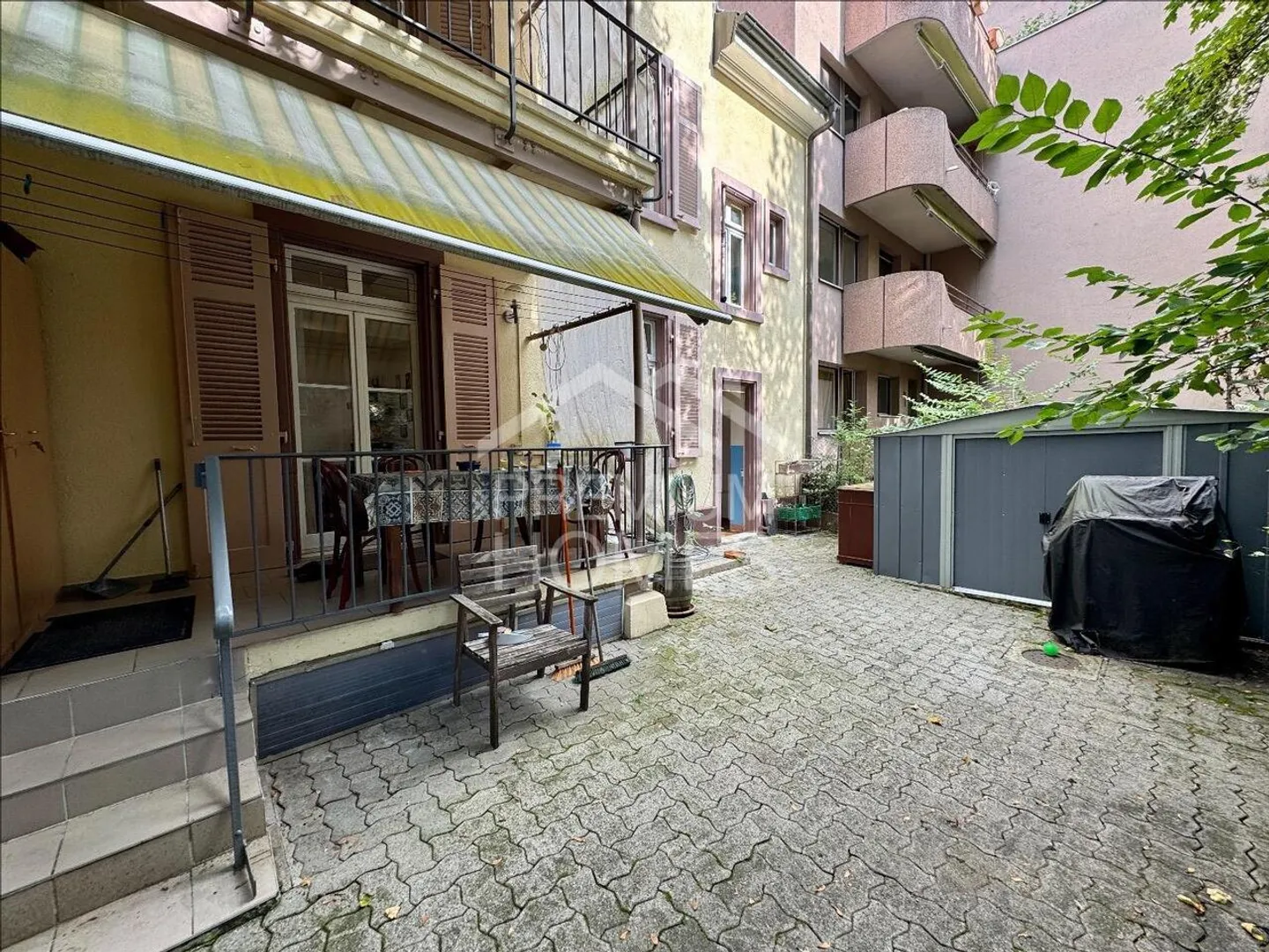 Un luogo per le generazioni nel centro di Basilea - Foto 1 di 7