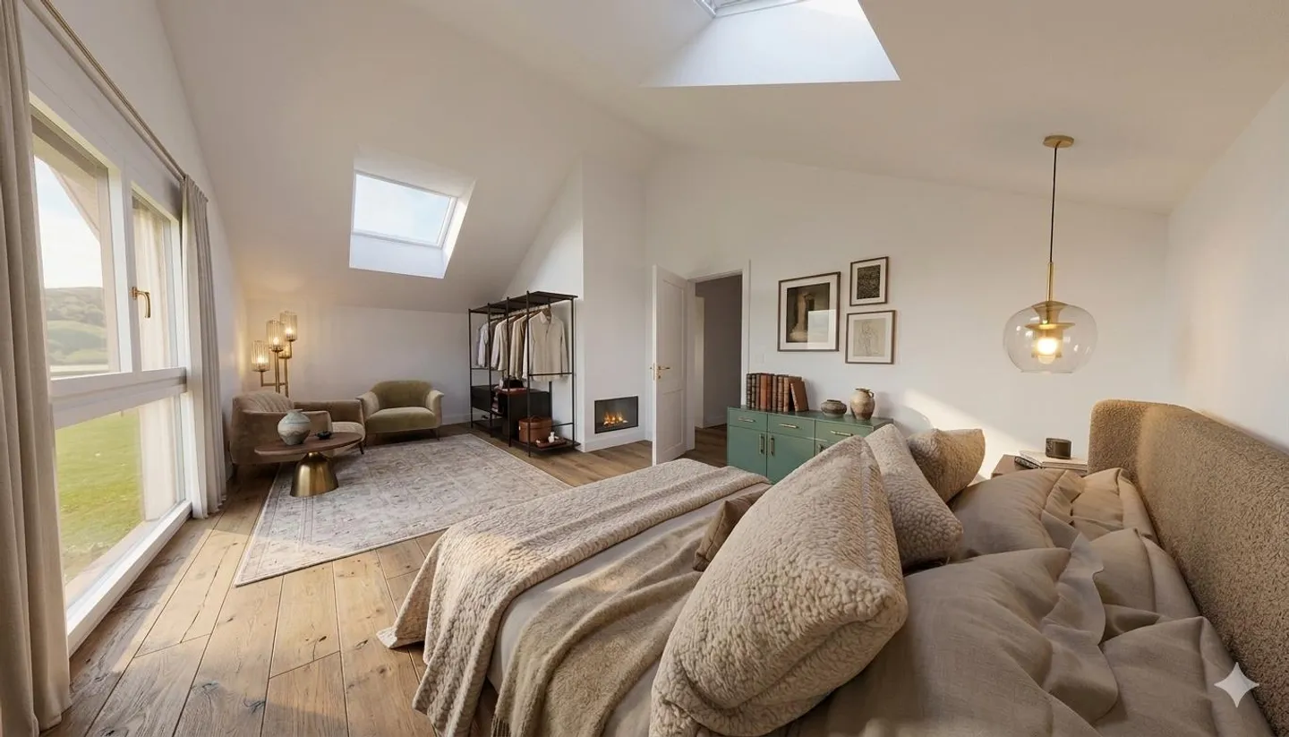 Rêve de maison individuelle pour la famille - Photo 5 sur 7