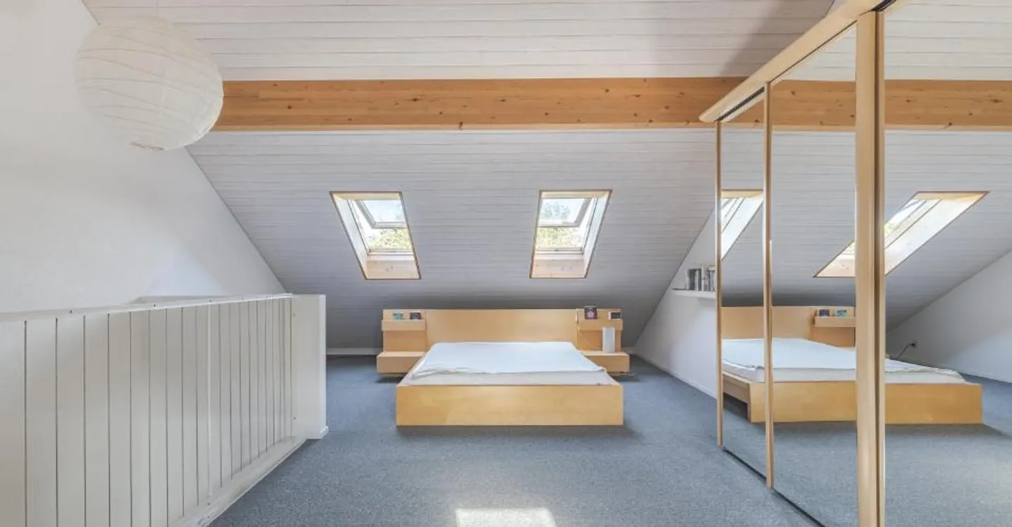 Charmantes Familienhaus in der Natur - Foto 6 von 11
