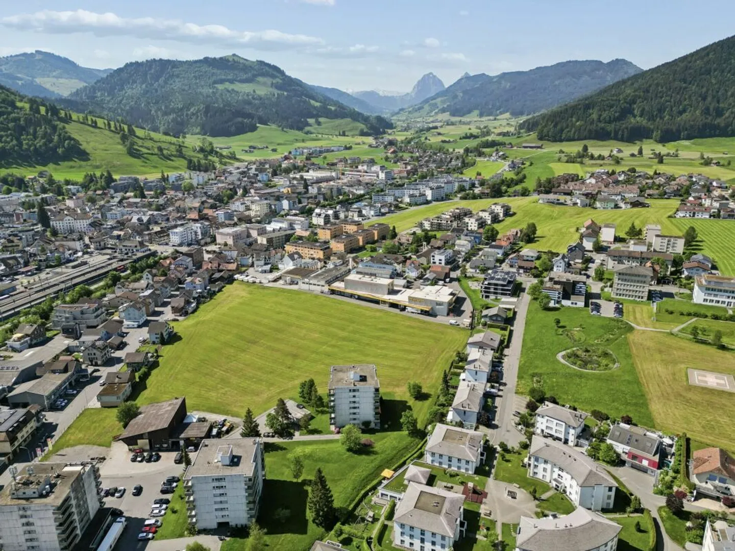 Appartement Charmant avec Vue sur Montagne - Photo 12 sur 13