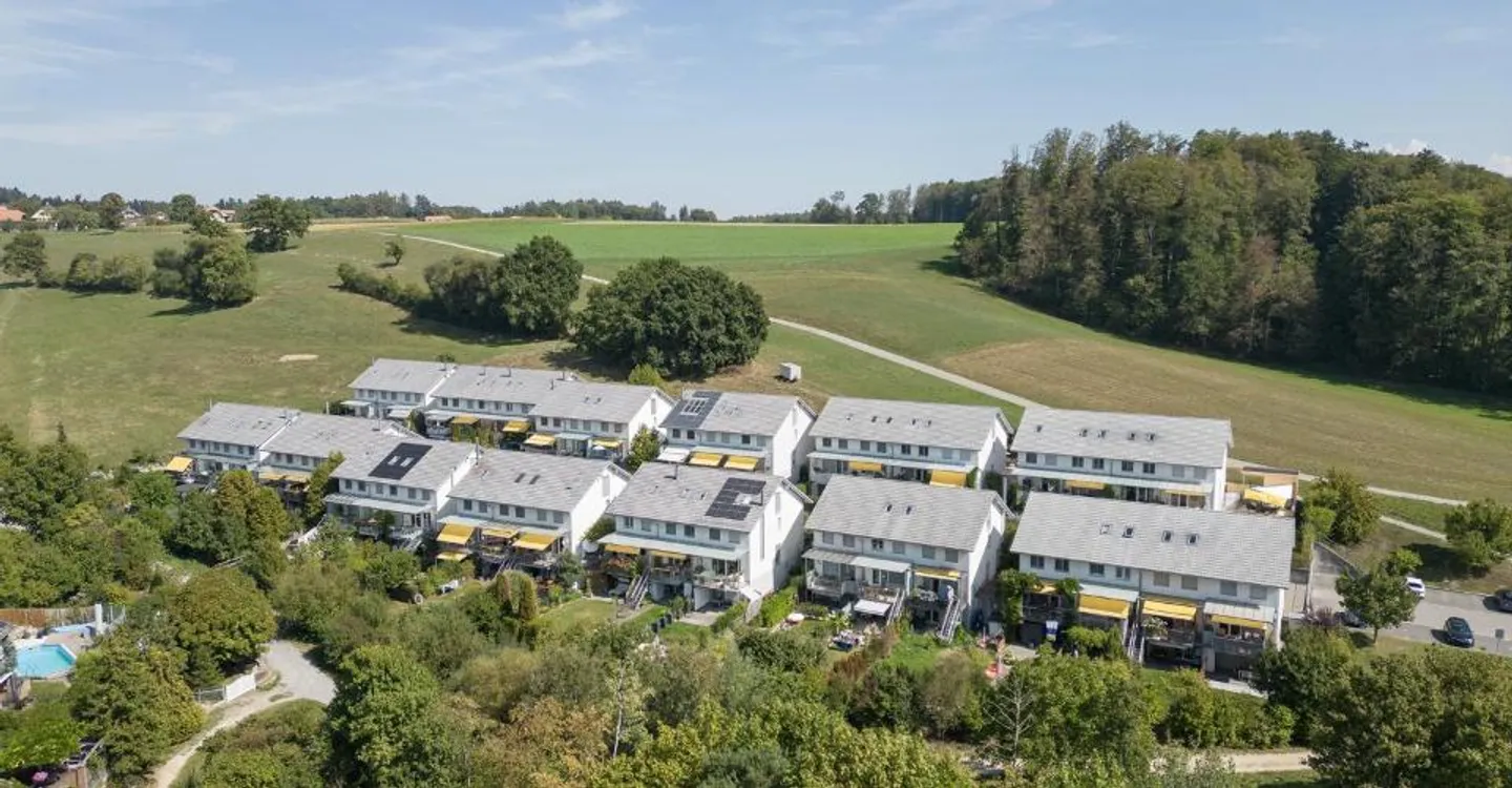 Charmantes Familienhaus in der Natur - Foto 1 von 11
