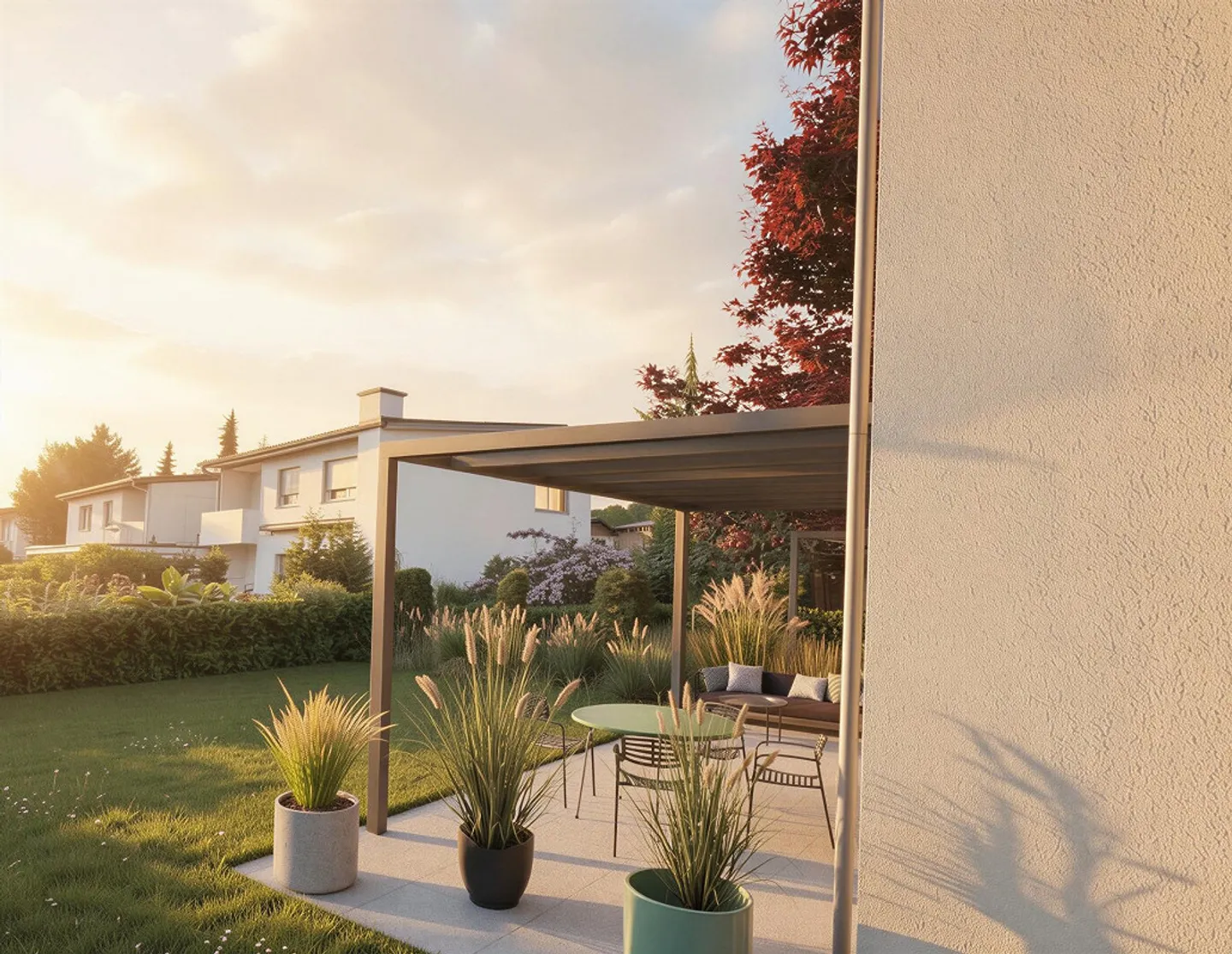 Rêve de maison individuelle pour la famille - Photo 3 sur 7
