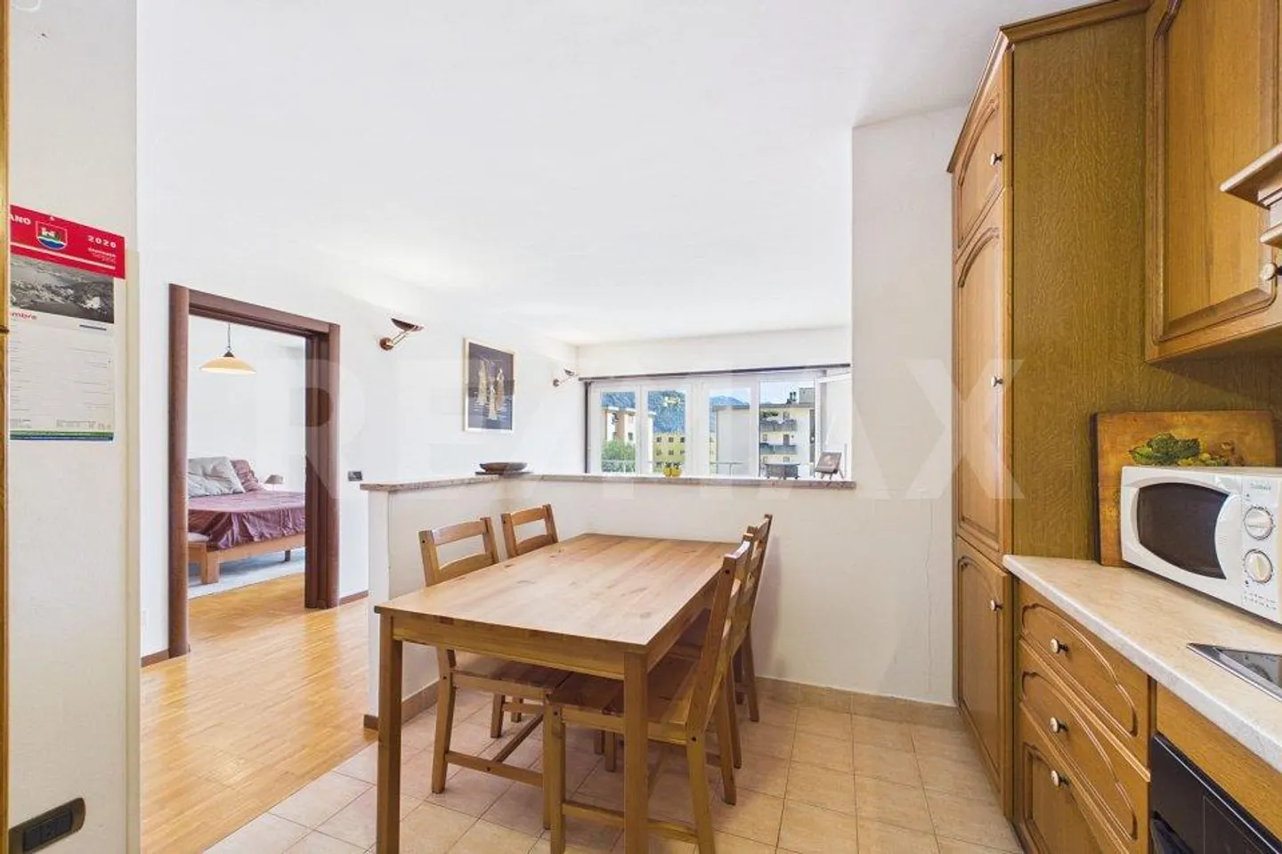 Appartement spacieux et ensoleillé de 2,5 pièces à Caslano - Photo 11 sur 13